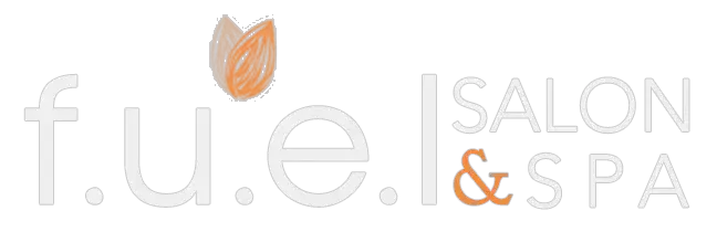 F.U.E.L. Salon & Spa Header Logo