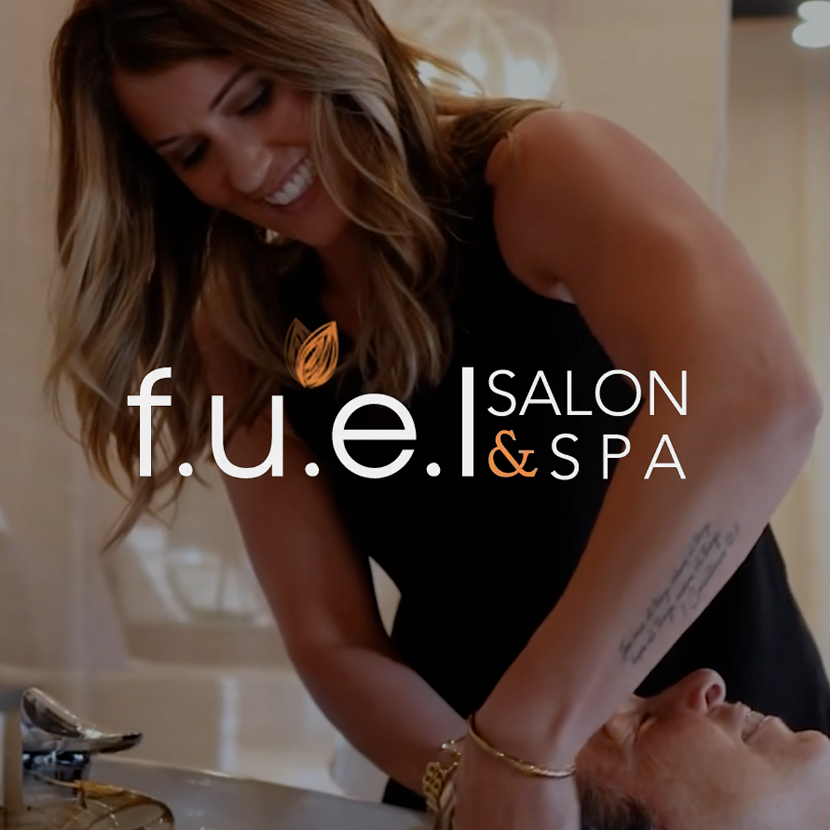 Andi Sackrison Hairstylist